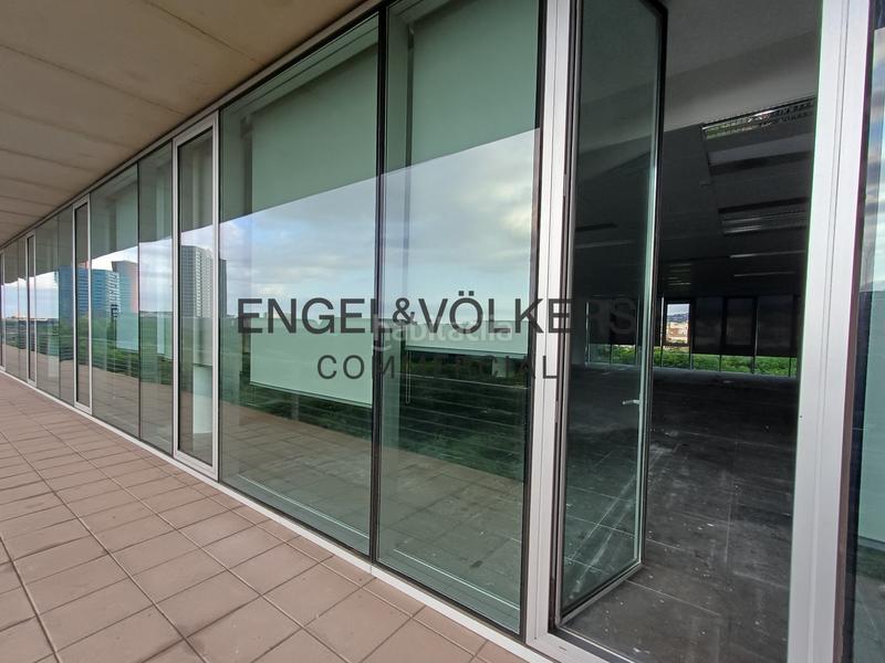 Foto e81f581d-37c2-4aeb-b668-fa457f87651f. Rent office space in Santa Eulàlia Hospitalet de Llobregat (L´)