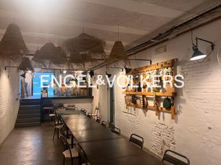 Miete Geschäftsraum in Sant Gervasi - Galvany. Maravilloso restaurante diseñado con un estilo muy moderno y aco