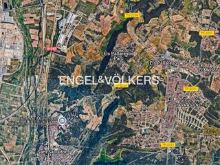 Wohngrundstück in Pallaresos (Els). Venta terrenos  el comellar  perafort  tarragona
