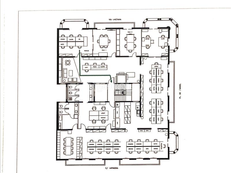 Foto 594b0cbd-6e2c-4286-a697-01216e1adae7. Location bureau dans Gòtic Barcelona