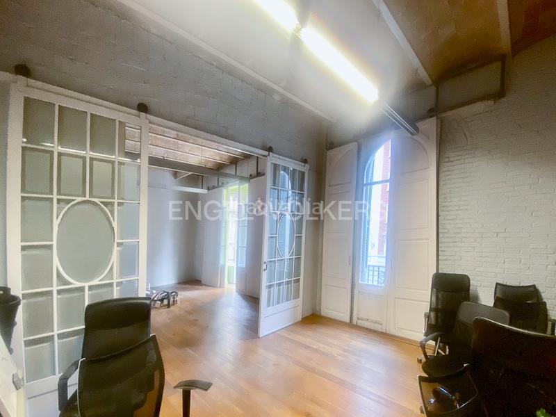 Foto 5714cd8e-dbd4-4717-ae06-6c1942c21ddd. Miete büro in Gòtic Barcelona