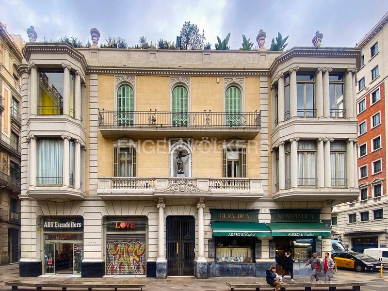 Foto 867cbb4d-753f-4758-8c07-288735ad8e98. Rent office space in Gòtic Barcelona