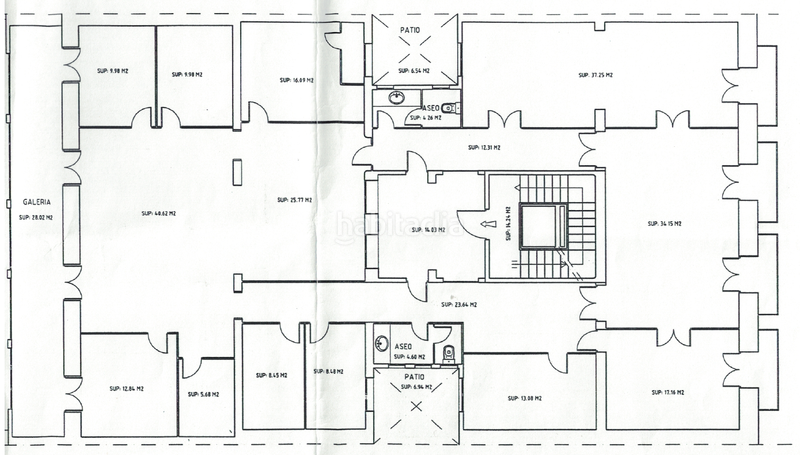 Foto bee2b978-983c-4c1f-ae22-ba75f913f606. Affitto ufficio in Dreta de l´Eixample Barcelona