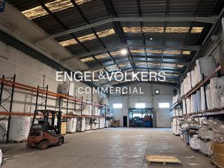 Miete Fabrikhalle in Sant Fost de Campsentelles. Nave industrial en alquiler