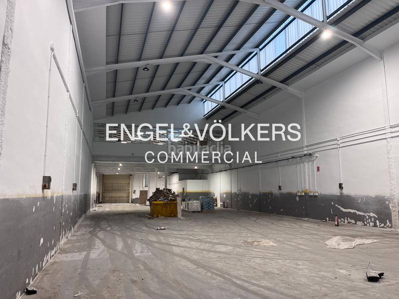 Foto 6424ab71-385f-48b7-9b8b-7bc37b860322. Miete fabrikhalle in Manresà Badalona