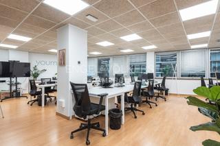Oficina en Sant Gervasi - Galvany. Oficina alquilada en zona alta