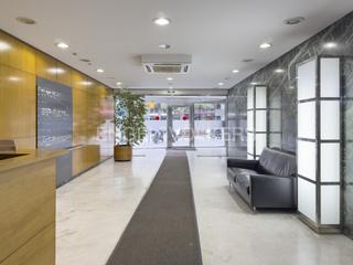 Oficina a Sant Gervasi - Galvany. Oficina alquilada en zona alta
