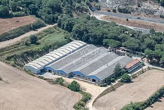 Lloguer Nau industrial a Roca del Vallès (La). Nave industrial en la roca del vallès