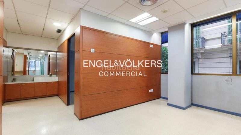 Foto 577206e4-627d-487d-82a1-e946fc1f6773. Lloguer oficina a Dreta de l´Eixample Barcelona