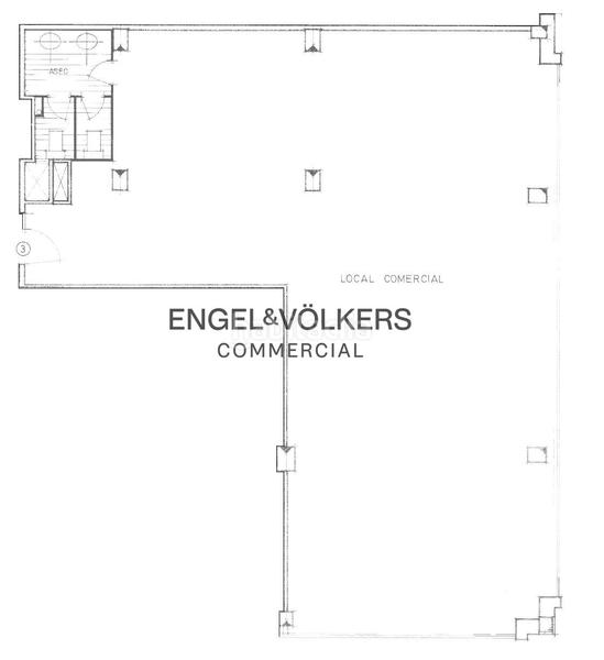 Foto 365a5a77-374b-4cb3-855d-181e2f028b89. Location bureau dans Dreta de l´Eixample Barcelona