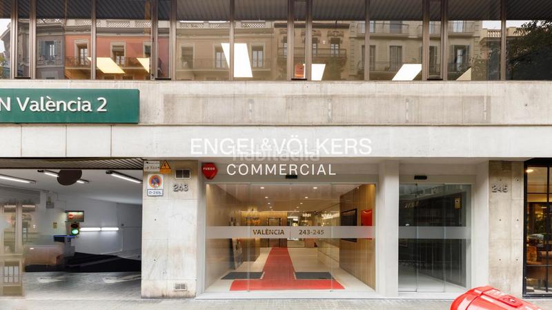 Foto 4795737f-300e-40bf-b4b4-5242ad019d13. Location bureau dans Dreta de l´Eixample Barcelona