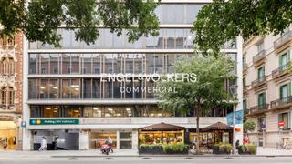 Location Bureau à Dreta de l´Eixample. Oficinas en alquiler en eixample