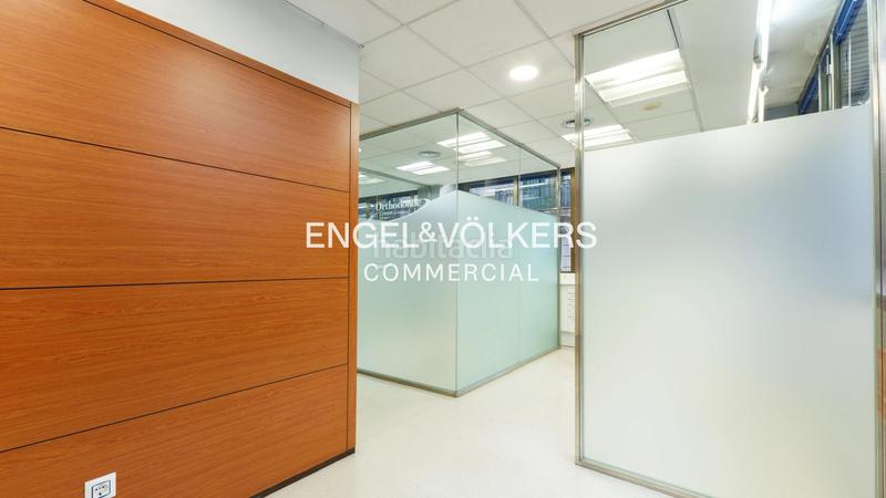 Foto 599c3aa7-5223-47f9-ad9c-a8fdc4c2c2a2. Location bureau dans Dreta de l´Eixample Barcelona