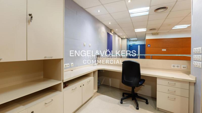 Foto 4cbc9540-c785-4cd0-817a-3e6ff1c5e3b1. Miete büro in Dreta de l´Eixample Barcelona