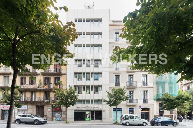 Foto 364c1b4f-382b-4491-8680-7a68c18665ea. Miete büro mit heizung in Dreta de l´Eixample Barcelona