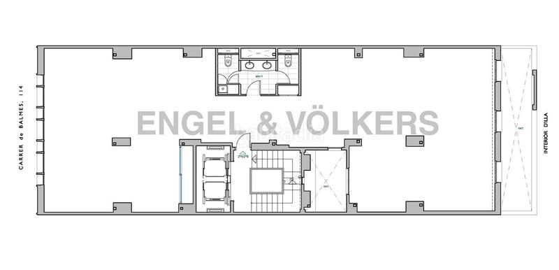 Foto 6becd86f-33a3-4d7e-8ed8-c17f788da883. Rent office space with heating in Dreta de l´Eixample Barcelona