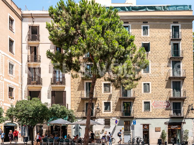 Foto 001a6613-847e-46d2-917b-442ac5a5cce3. Edifici a Raval Barcelona