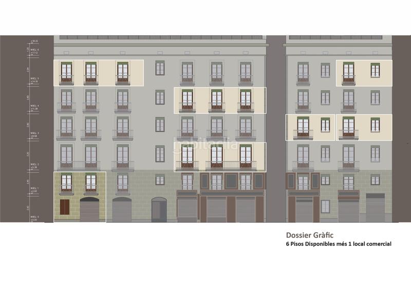 Foto b3b1a08e-f7b7-454d-b1df-06ea5426b550. Edifici a Raval Barcelona