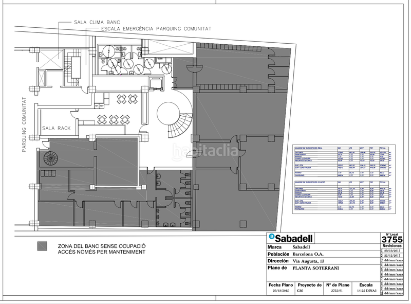 Foto 91ae2bf5-d178-4c4e-9ed4-ed9e45bc23cd. Lloguer local comercial a Sant Gervasi - Galvany Barcelona