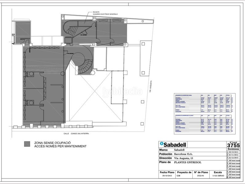 Foto 97740752-d9db-4513-9081-cb2c3d428edb. Lloguer local comercial a Sant Gervasi - Galvany Barcelona