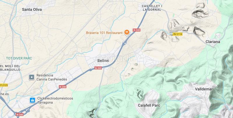 Foto 7d2689b1-3f70-4c27-9d4e-1d7d573a98d3. Alquiler nave industrial alquiler nave industrial en els masets, en Bellvei