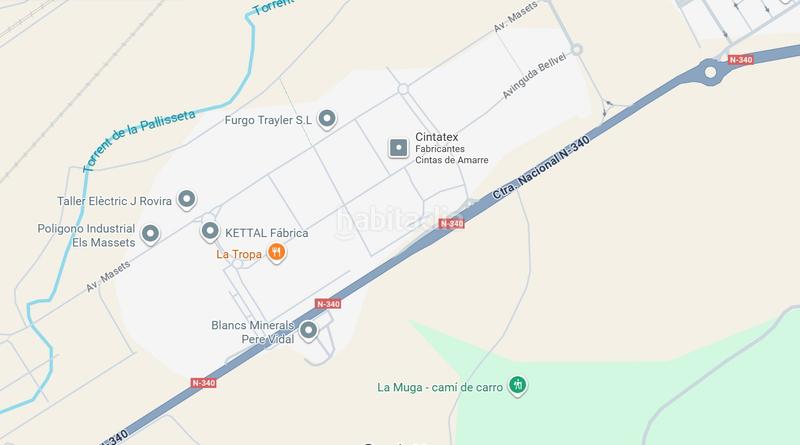 Foto 432a0a43-a70a-47b7-826c-38ed0ee87d07. Lloguer nau industrial a Bellvei