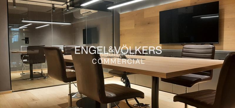 Foto a6eca6f4-0968-4419-a970-031003e00a22. Bureau dans Centre Sabadell