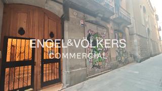 Business premise in Gòtic