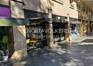 Lloguer Local Comercial a Sant Ramon - Maternitat. Traspaso de cafetería en les corts