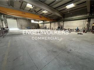 Miete Fabrikhalle in Montornès del Vallès. Nave industrial adosada tipo a en alquiler