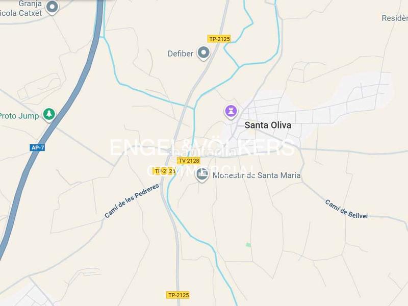 Foto 1e4f6436-f7d7-4b92-913f-7fc4739f5fb6. Terreny residencial a Santa Oliva