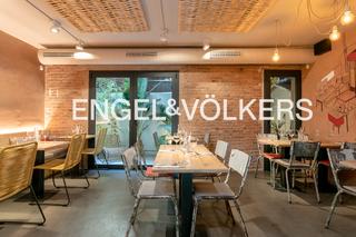 Lloguer Local Comercial a Sant Gervasi - Bonanova. Traspaso restaurante en bonanova