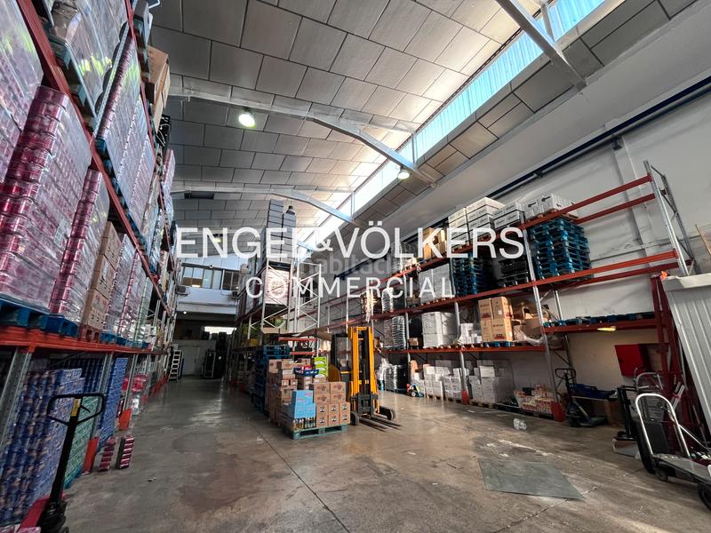 Foto 0356f808-2fc7-4714-b8da-daa33007e53a. Alquiler nave industrial  en alquiler polígono industrial Pomar, en Badalona