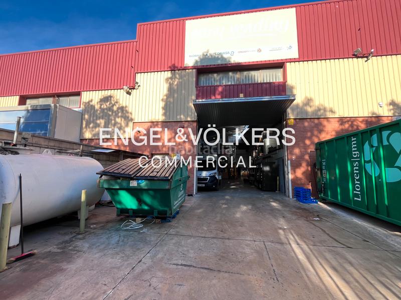 Foto 9b3e7c66-d3e4-4ea8-a6bc-0d0b496a4864. Alquiler nave industrial  en alquiler polígono industrial Pomar, en Badalona