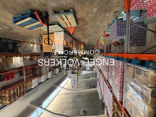 Alquiler Nave industrial en Pomar. Nave industrial en alquiler  polígono industrial pomar, badalona