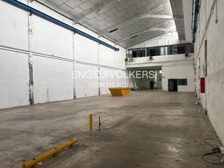 Miete Fabrikhalle in Pomar. Nave industrial en alquiler  polígono industrial pomar, badalona