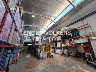 Industrial building in Pomar