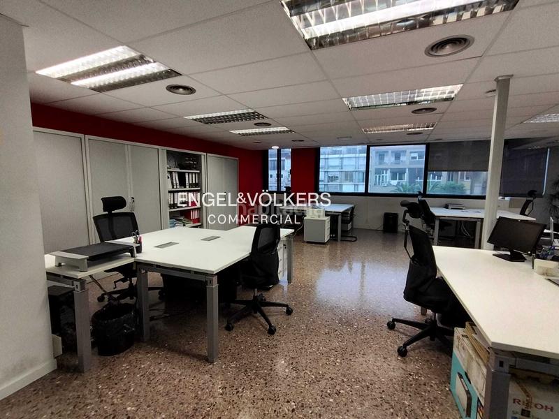 Foto dc6644cf-fe5e-46fe-a090-084a3999be20. Rent office space in Dreta de l´Eixample Barcelona