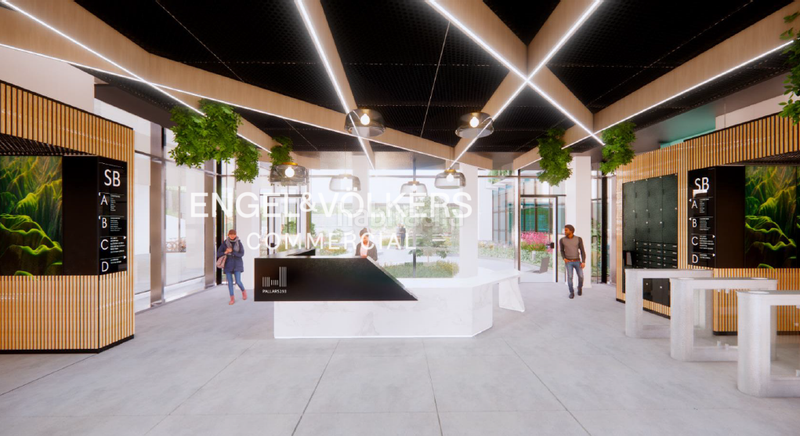 Foto 5e918559-6844-4894-8f71-268f80fd39f5. Alquiler oficina luminosa oficina implantada en el corazón de 22 con amenities en Barcelona