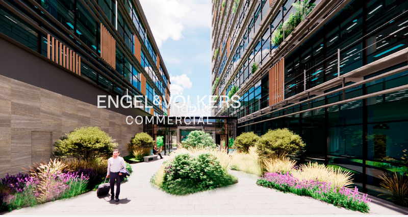 Foto 75c0ae6a-98d4-40df-a6fd-8a667f11368e. Alquiler oficina luminosa oficina implantada en el corazón de 22 con amenities en Barcelona