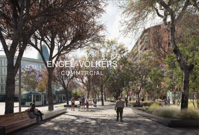 Foto 9a5fbb1a-545d-479c-b580-d86ace2c2413. Alquiler oficina luminosa oficina implantada en el corazón de 22 con amenities en Barcelona