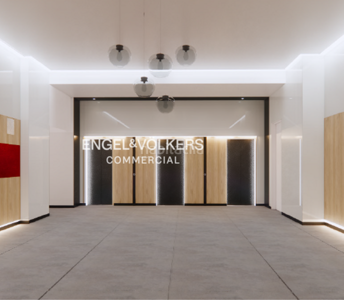 Foto f622fa18-a112-49bc-b34a-de478da6fd5d. Alquiler oficina luminosa oficina implantada en el corazón de 22 con amenities en Barcelona