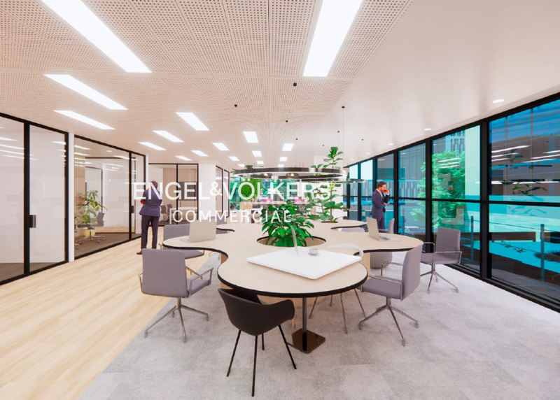 Foto 0a9b71e8-fe7b-46a8-a51f-9448f6f14adf. Rent office space with heating parking in Poblenou Barcelona