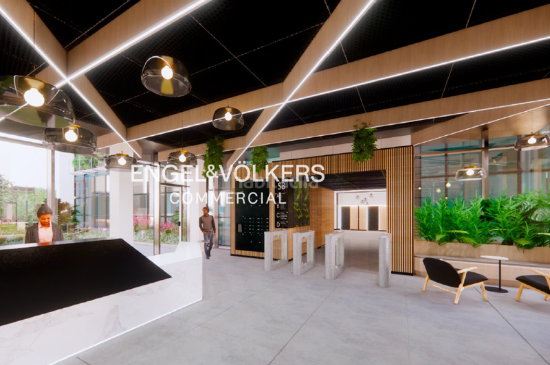 Foto e8d951b7-3d57-4f62-a2b9-07cb76fd0df0. Rent office space with heating parking in Poblenou Barcelona