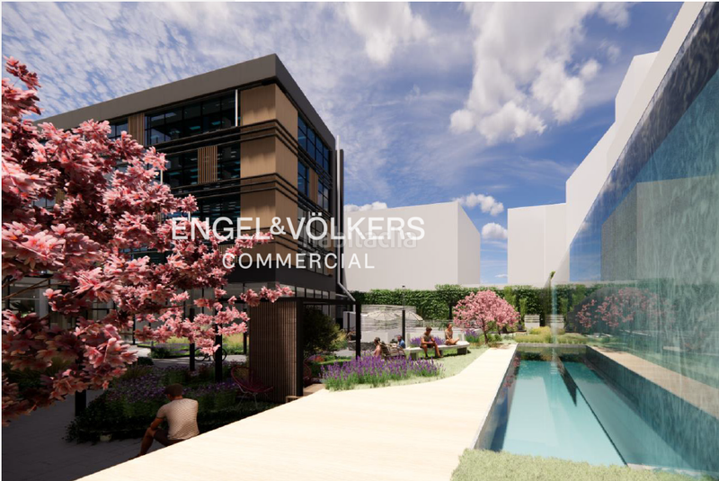 Foto 1103a3be-9e4d-4953-af03-964a9416728a. Alquiler oficina práctica oficina en 22 con amenities en Barcelona