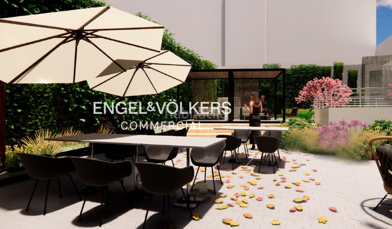 Foto d56aff12-e0e9-4d5e-883a-5b8f04abe522. Alquiler oficina práctica oficina en 22 con amenities en Barcelona