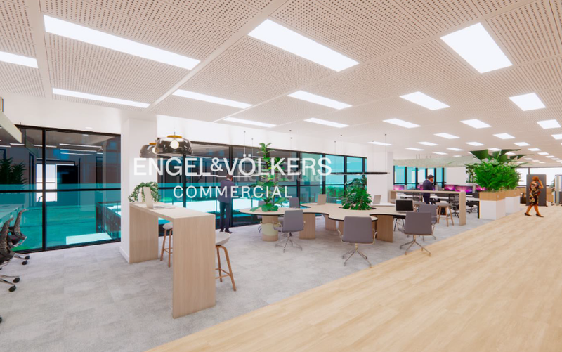 Foto cf97d862-f67a-42eb-8727-083e9d44bf03. Rent office space with heating parking in Poblenou Barcelona