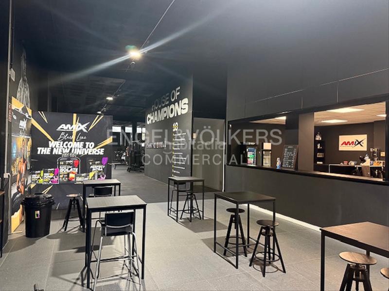 Foto 2de21cb1-98ce-4e7b-90d6-cbc033976ed3. Alquiler local comercial gimnasio totalmente equipado en traspaso en Mataró