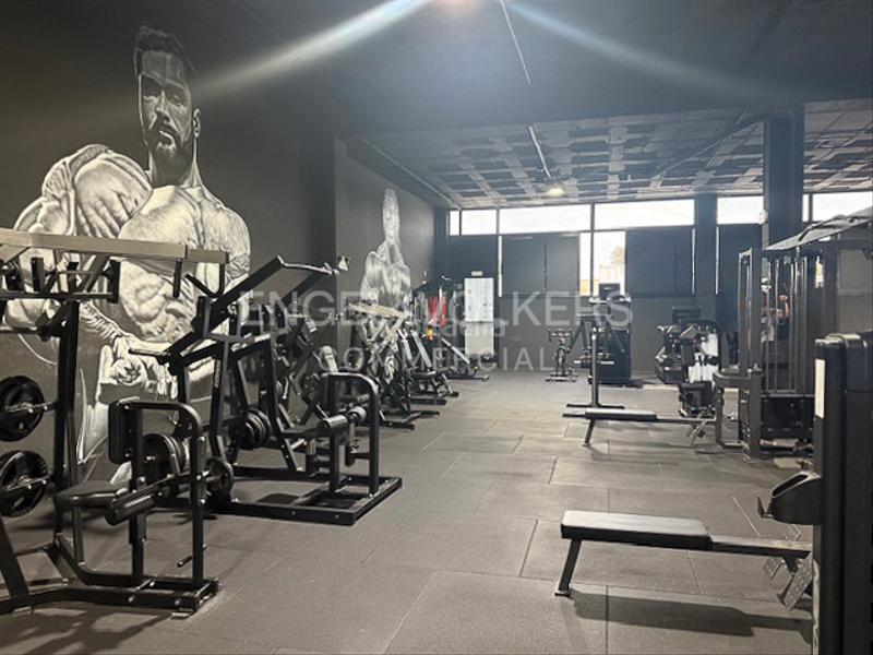 Foto 62aaa68b-60d8-4a9f-bf1c-1ef2da57369d. Alquiler local comercial gimnasio totalmente equipado en traspaso en Mataró