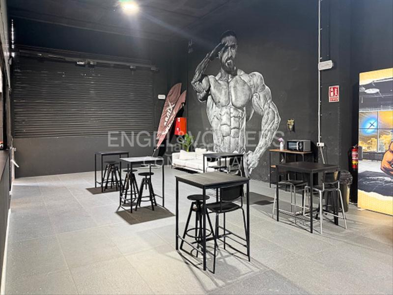 Foto 7d9b564e-21d3-418a-a3dc-7777fc455532. Alquiler local comercial gimnasio totalmente equipado en traspaso en Mataró